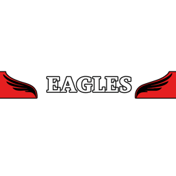 Eagles Takeaway  logo.